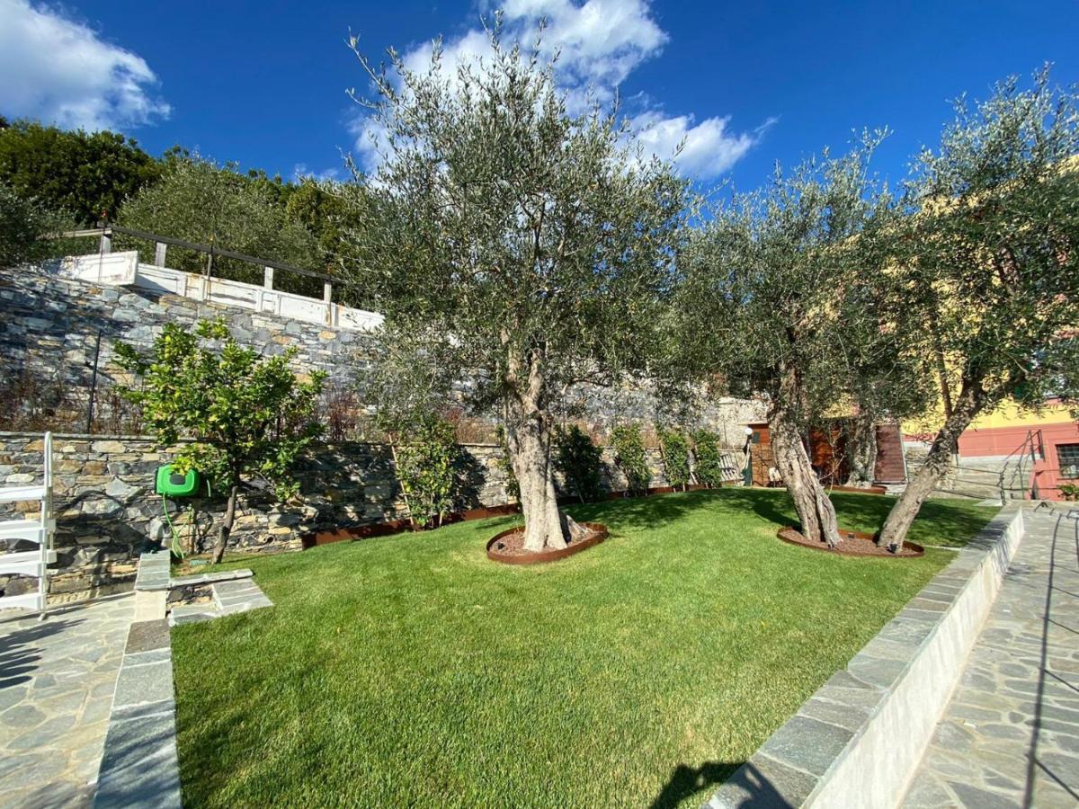 Bed and Breakfast Da Higgins Santa Margherita Ligure Zewnętrze zdjęcie