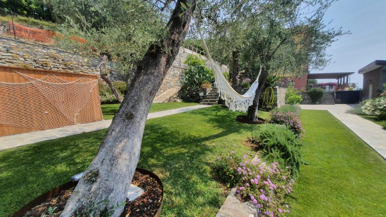 Bed and Breakfast Da Higgins Santa Margherita Ligure Zewnętrze zdjęcie