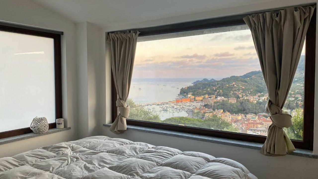 Bed and Breakfast Da Higgins Santa Margherita Ligure Zewnętrze zdjęcie
