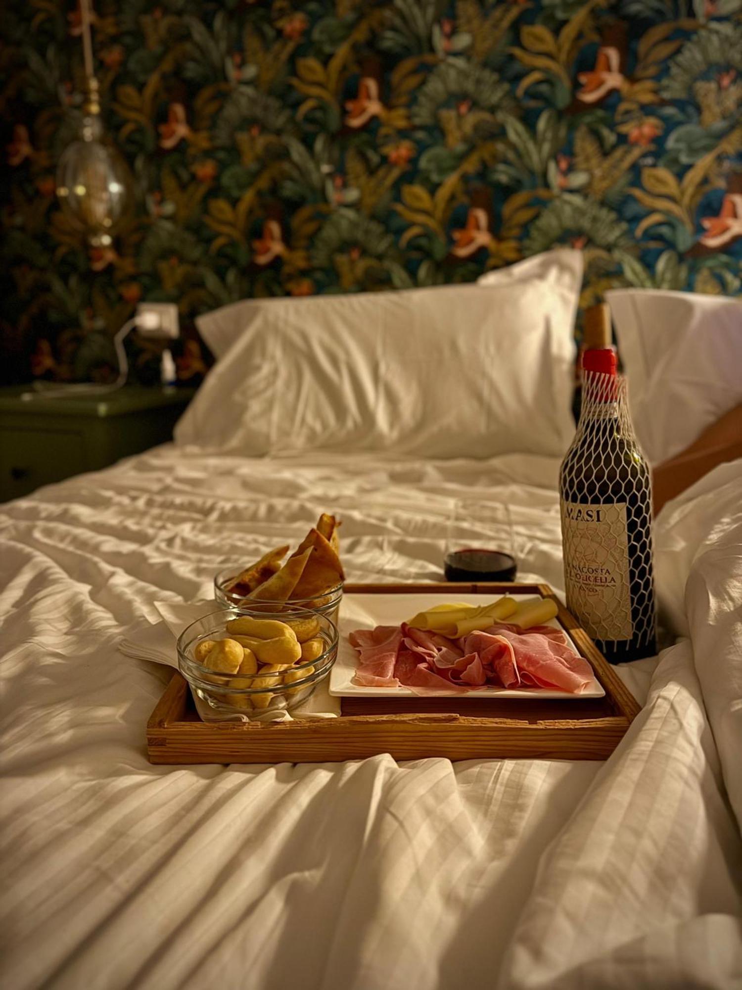 Bed and Breakfast Da Higgins Santa Margherita Ligure Zewnętrze zdjęcie
